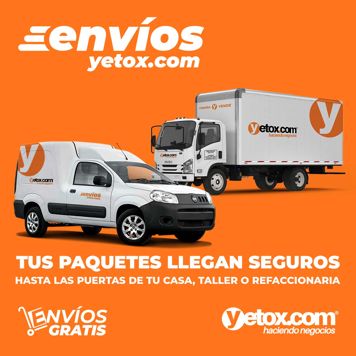 Red de almacenes YexLub