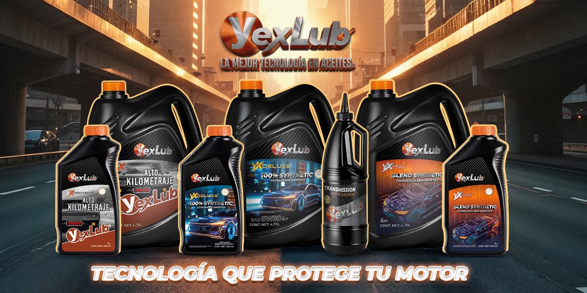 Familia Automotriz YexLub