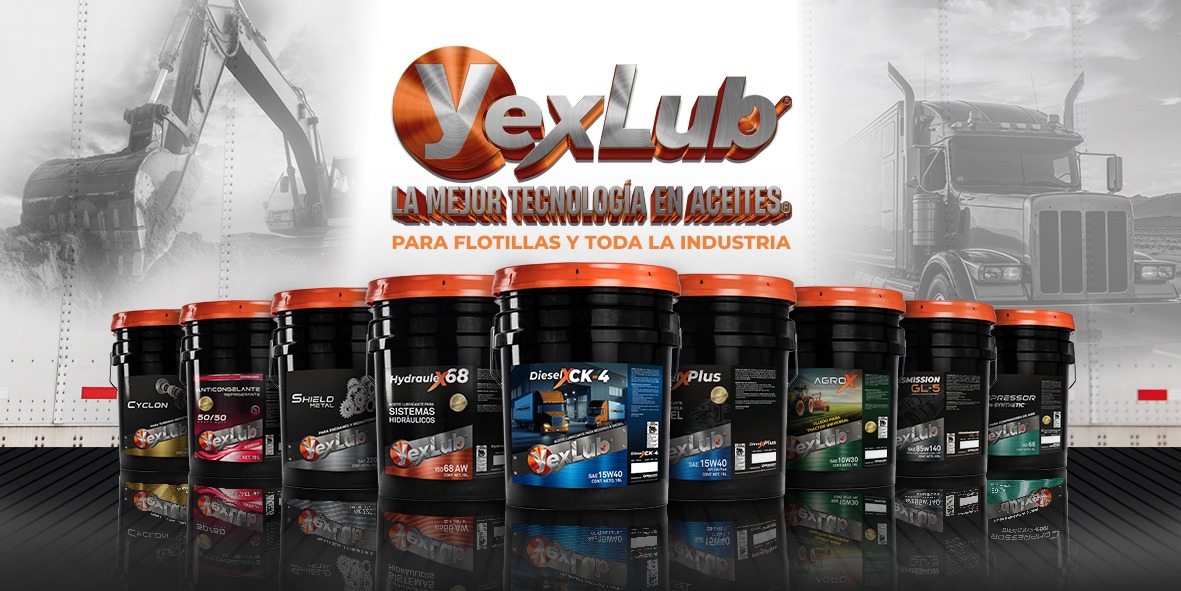 Familia Industrial YexLub